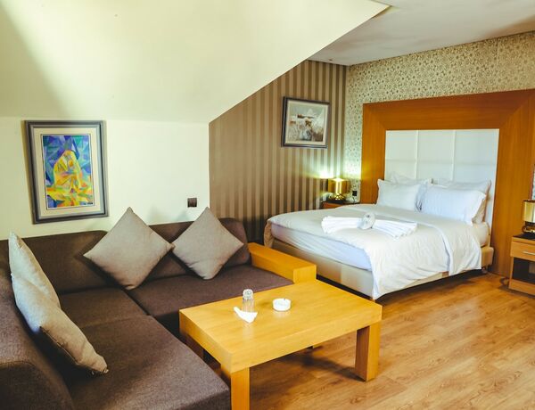 Imagen de la habitación del Hotel Perce Neige. Foto 12