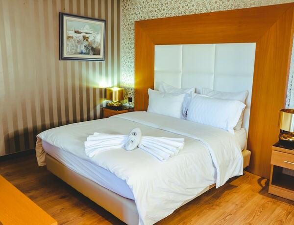 Imagen de la habitación del Hotel Perce Neige. Foto 14