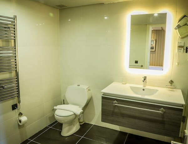 Imagen general del Hotel Perce Neige. Foto 4