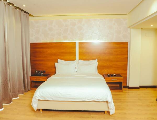 Imagen de la habitación del Hotel Perce Neige. Foto 16