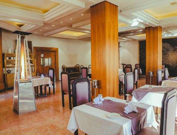 Imagen general del Hotel Perce Neige. Foto 5