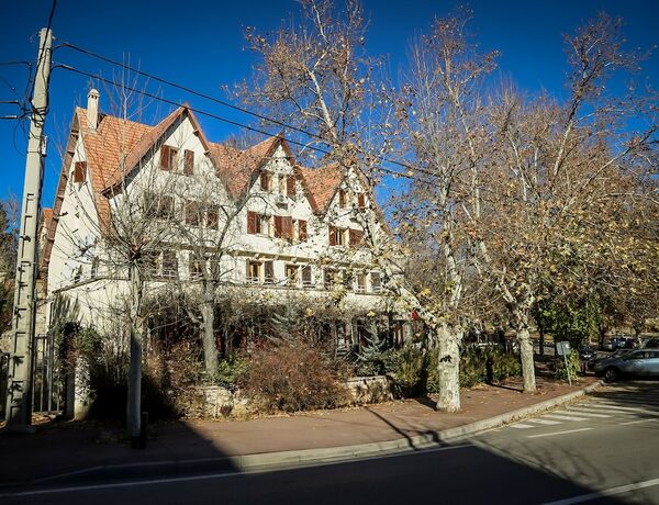 Imagen general del Hotel Perce Neige. Foto 6