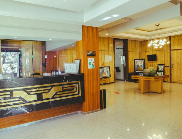 Imagen general del Hotel Perce Neige. Foto 7