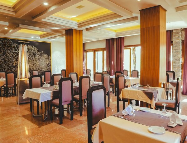 Imagen general del Hotel Perce Neige. Foto 8