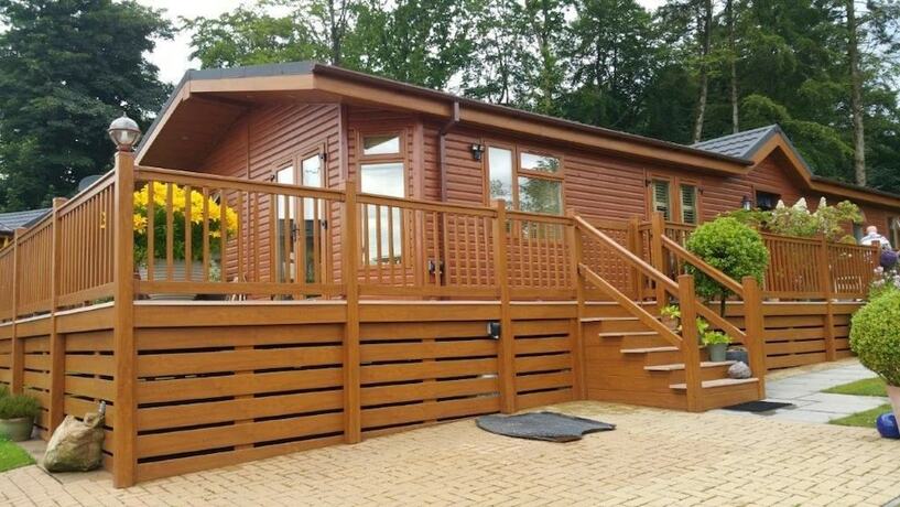 Imagen general del Hotel Percy Wood Country Park. Foto 1