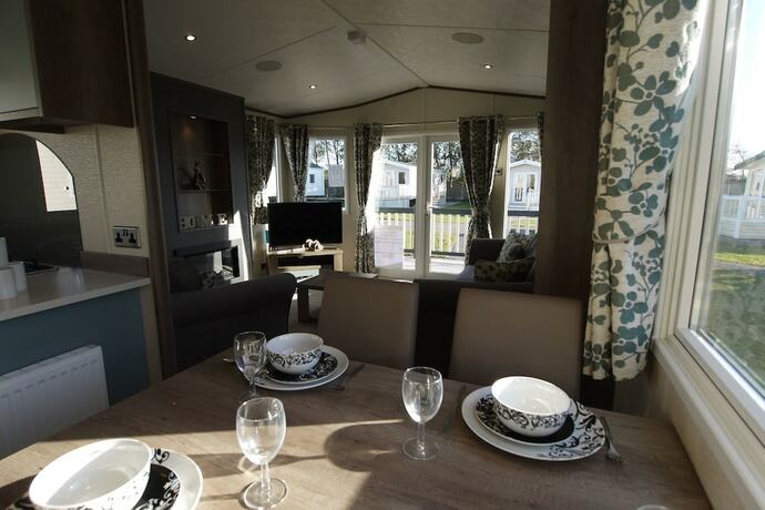 Imagen general del Hotel Percy Wood Country Park. Foto 11