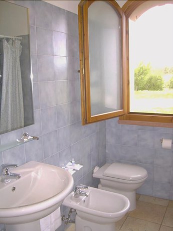 Imagen de la habitación del Hotel Perda Rubia. Foto 17