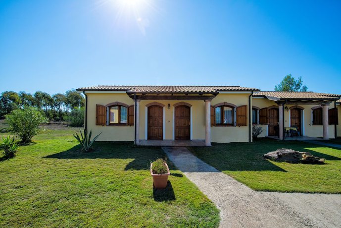 Imagen general del Hotel Perda Rubia. Foto 2