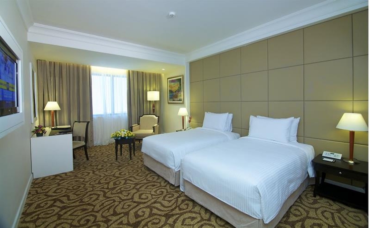 Imagen general del Hotel Perdana. Foto 4