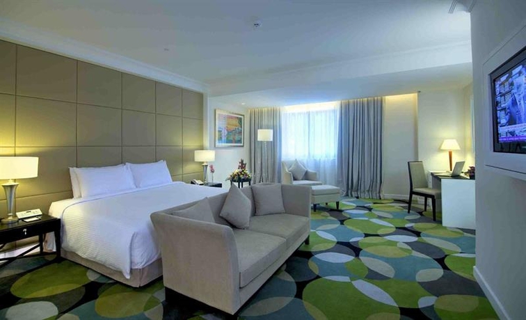 Imagen general del Hotel Perdana. Foto 6