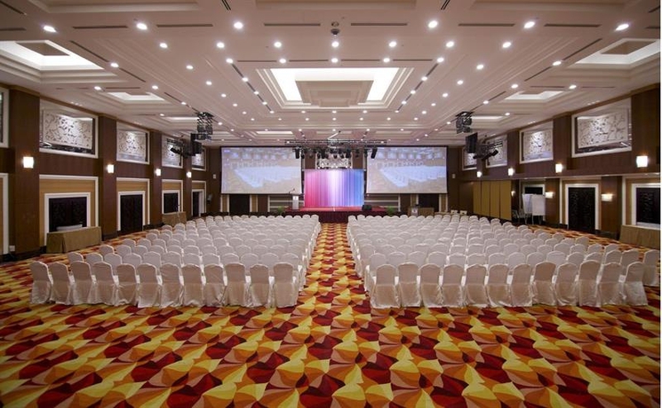 Imagen general del Hotel Perdana. Foto 14