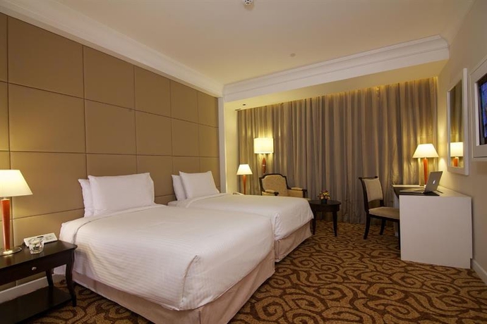 Imagen general del Hotel Perdana. Foto 15