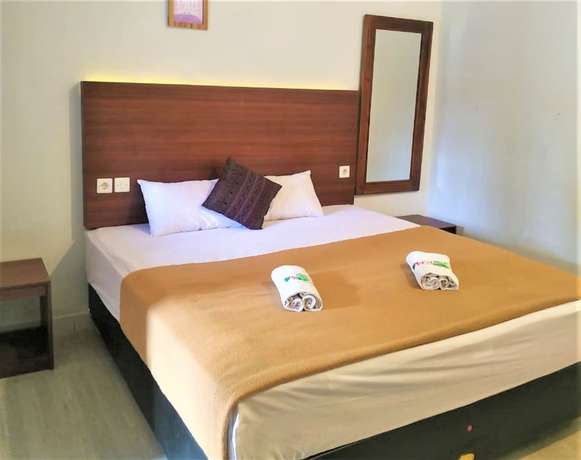 Imagen de la habitación del Hotel Perdana. Foto 4