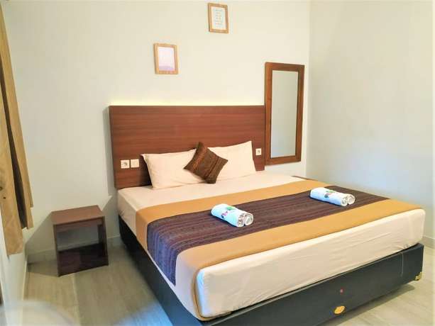 Imagen de la habitación del Hotel Perdana. Foto 8
