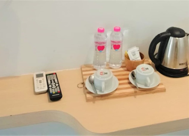 Imagen de la habitación del Hotel Perdana. Foto 11