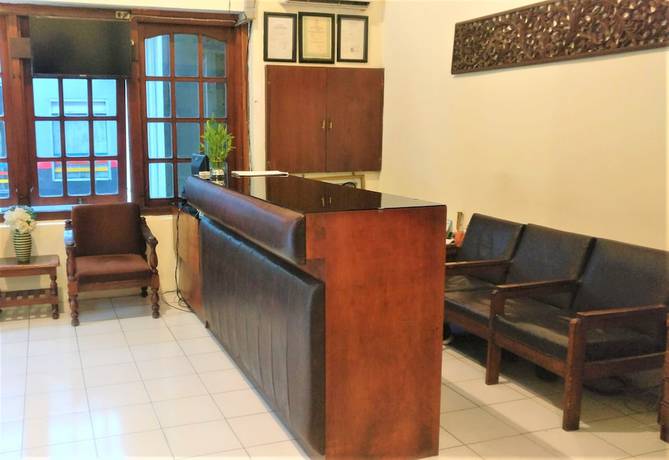 Imagen de los interiores del Hotel Perdana. Foto 20