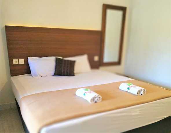 Imagen de la habitación del Hotel Perdana. Foto 15