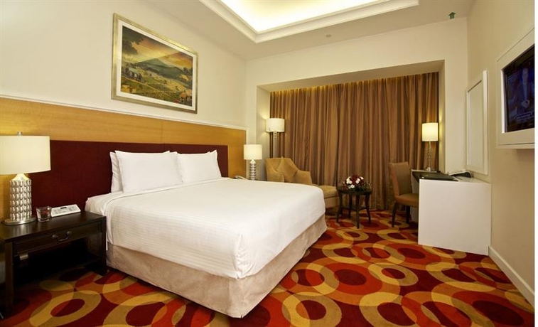 Imagen general del Hotel Perdana, Kota Bharu. Foto 1