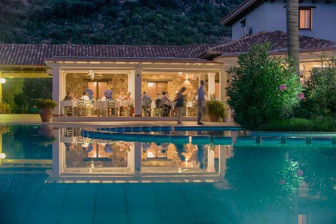 Imagen de los exteriores del Hotel Perdepera Resort. Foto 13