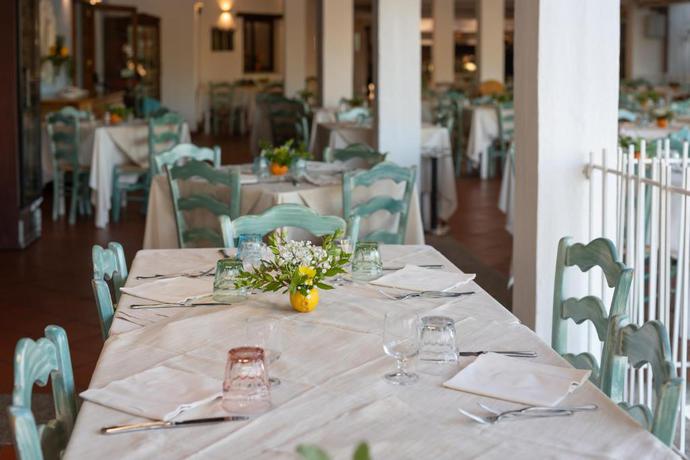 Imagen de los interiores del Hotel Perdepera Resort. Foto 16