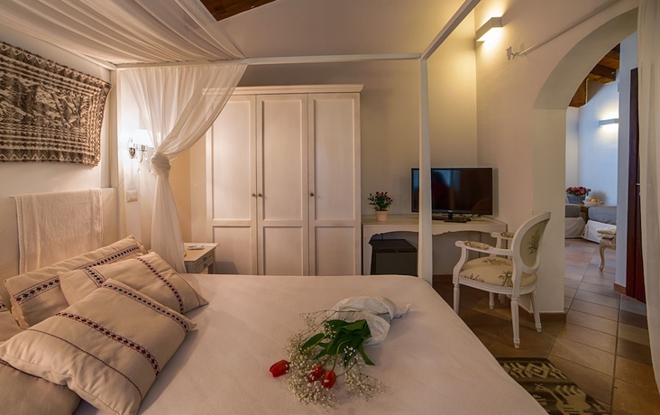 Imagen de la habitación del Hotel Perdepera Resort. Foto 8