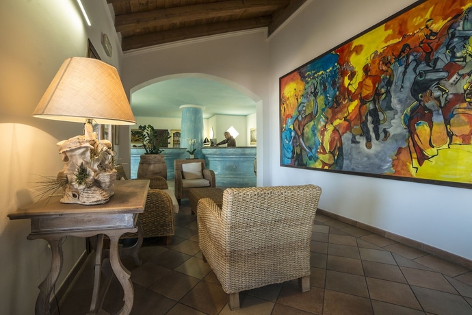 Imagen de los interiores del Hotel Perdepera Resort. Foto 17