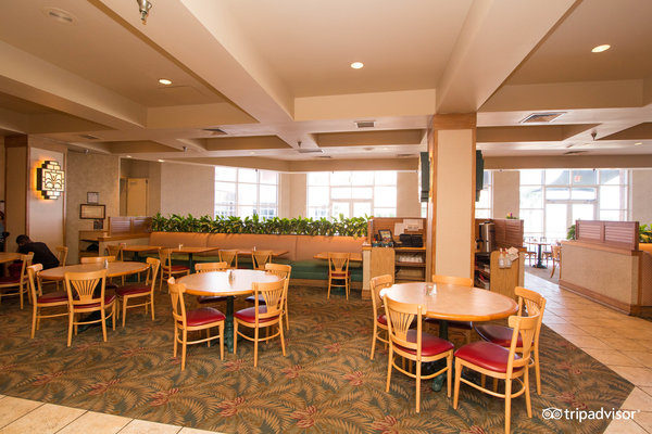 Imagen de los interiores del Hotel Perdido Beach Resort. Foto 5