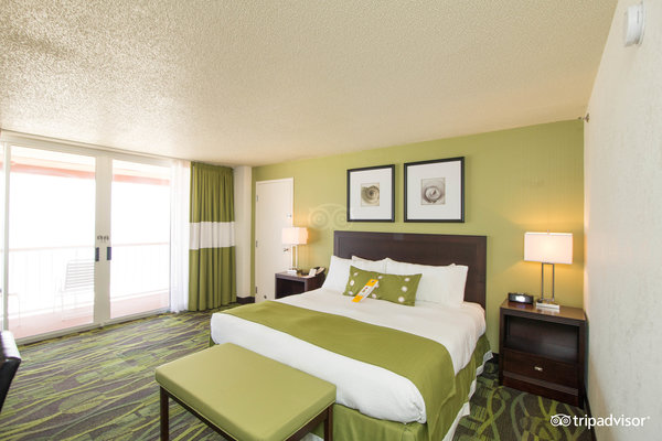 Imagen de la habitación del Hotel Perdido Beach Resort. Foto 2