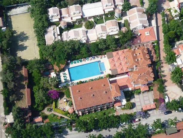 Imagen general del Hotel Perdikia Beach. Foto 5