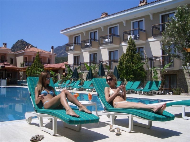 Imagen general del Hotel Perdikia Beach. Foto 6