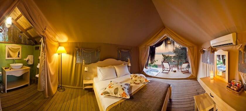 Imagen general del Hotel Perdue. Foto 2