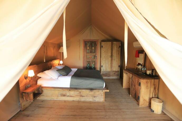 Imagen de la habitación del Hotel Perdue. Foto 11