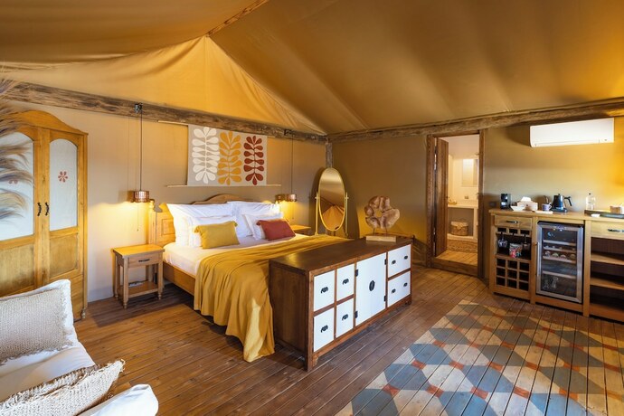 Imagen de la habitación del Hotel Perdue. Foto 12