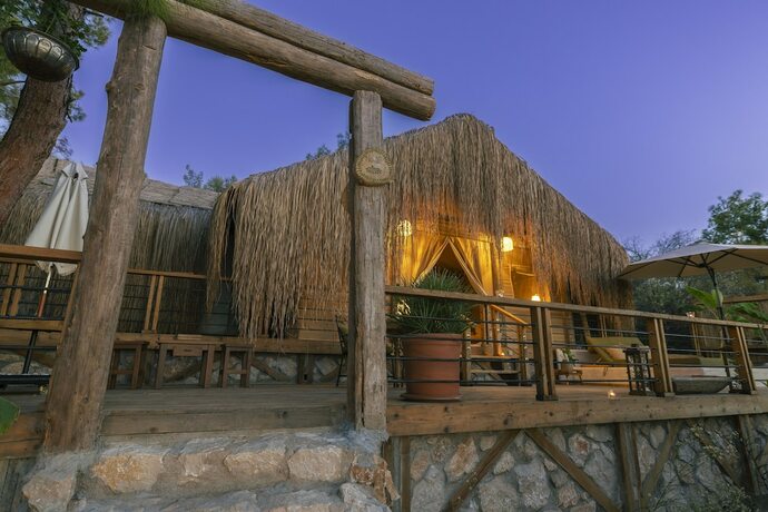 Imagen general del Hotel Perdue. Foto 4