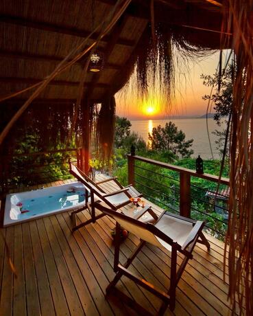 Imagen de la habitación del Hotel Perdue. Foto 13