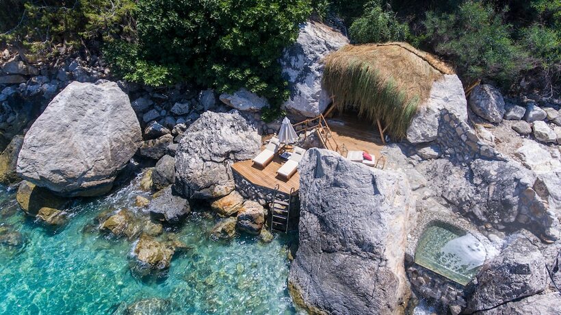 Imagen de la habitación del Hotel Perdue. Foto 14