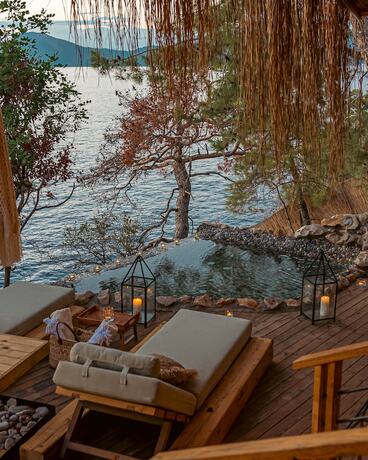 Imagen de la habitación del Hotel Perdue. Foto 16