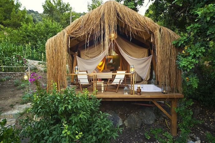 Imagen de la habitación del Hotel Perdue. Foto 17