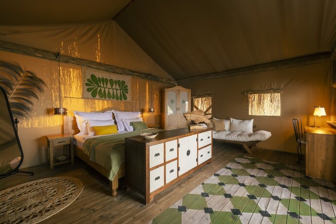 Imagen de la habitación del Hotel Perdue. Foto 18