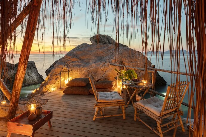 Imagen general del Hotel Perdue. Foto 9