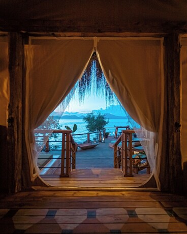 Imagen de la habitación del Hotel Perdue. Foto 20