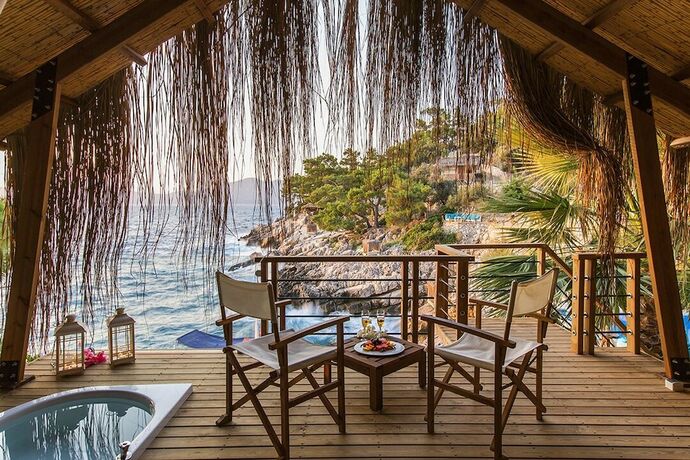 Imagen general del Hotel Perdue. Foto 10