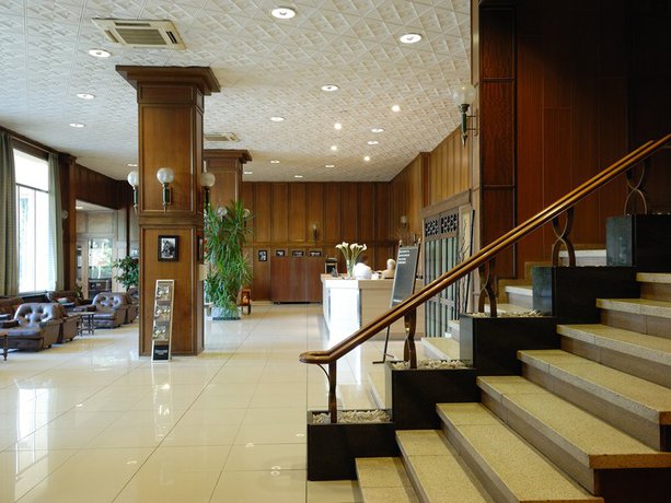 Imagen de los interiores del Hotel Pere Iii El Gran. Foto 11