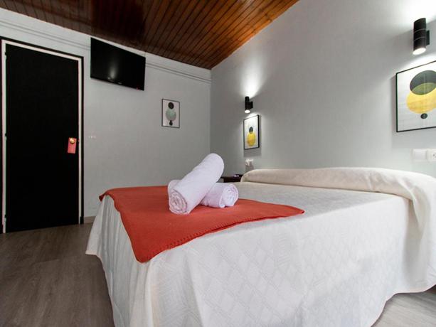 Imagen de la habitación del Hotel Pere d'Urg 3000. Foto 5