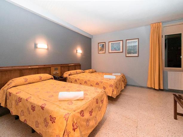 Imagen de la habitación del Hotel Pere d'Urg 3000. Foto 8