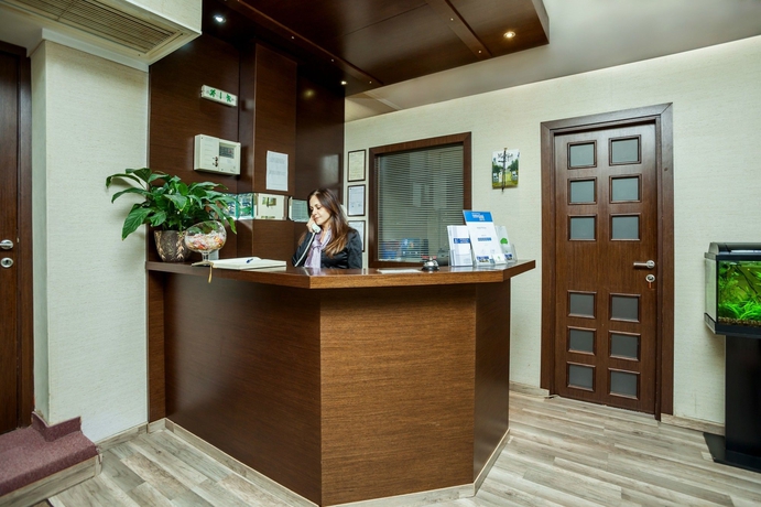 Imagen de los interiores del Hotel Perea, Peraia. Foto 13