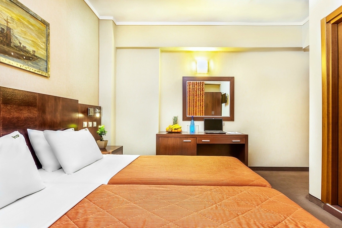 Imagen de los interiores del Hotel Perea, Peraia. Foto 14