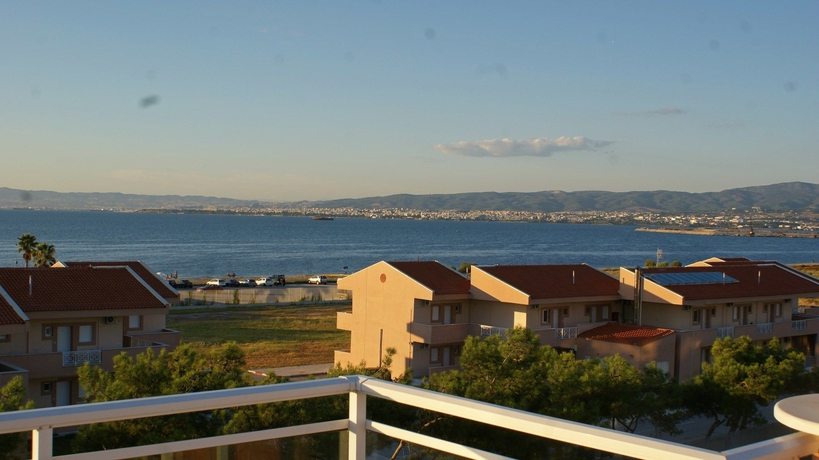 Imagen de los exteriores del Hotel Perea, Peraia. Foto 11