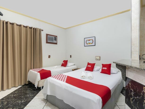 Imagen de la habitación del Hotel Perea, Sao Carlos. Foto 3