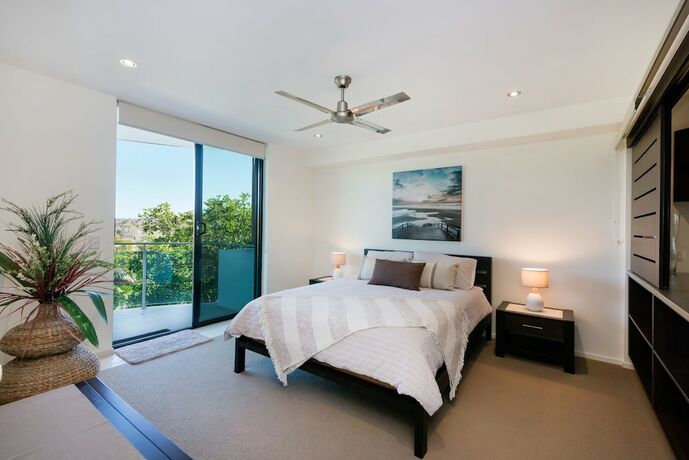 Imagen de la habitación del Hotel Peregian On The Beach - 5/31 Lorikeet Drive. Foto 15